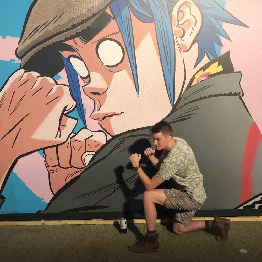 Meet your Posher, Michael